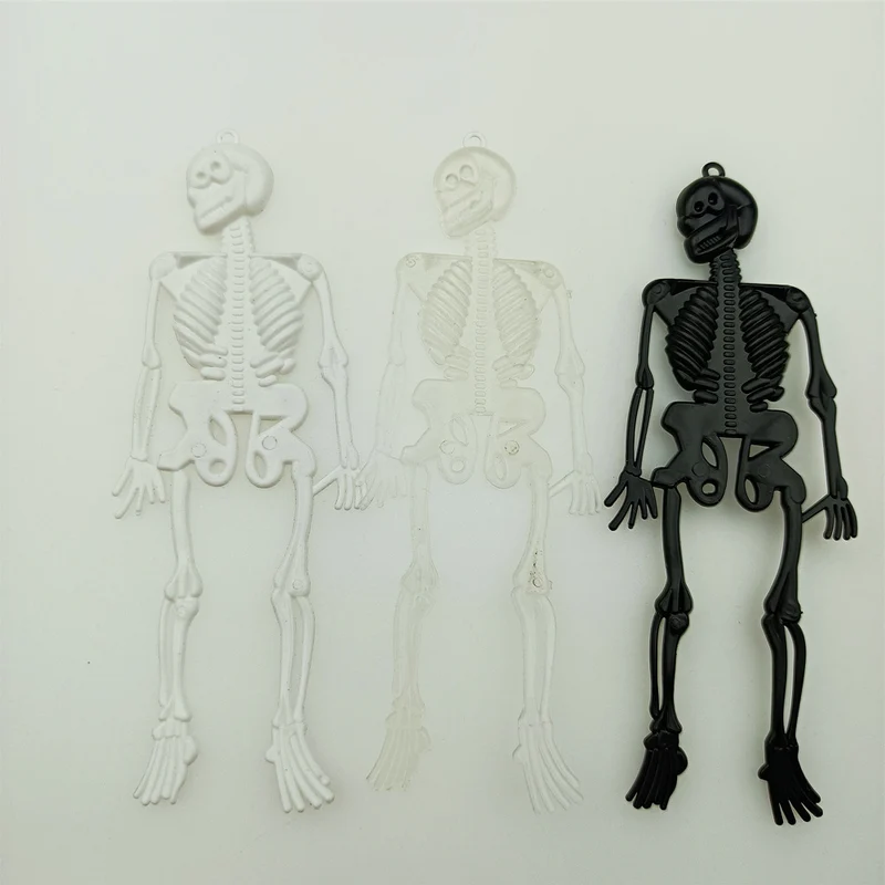 Realistische Mini-Skelett-Figuren Karnz