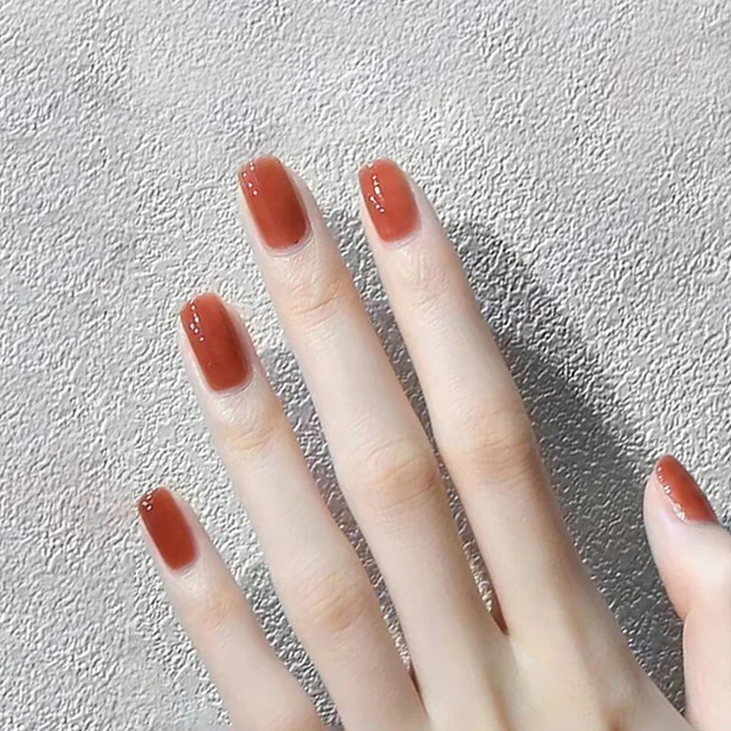 Glänzendes Nagelkunstset Karnz