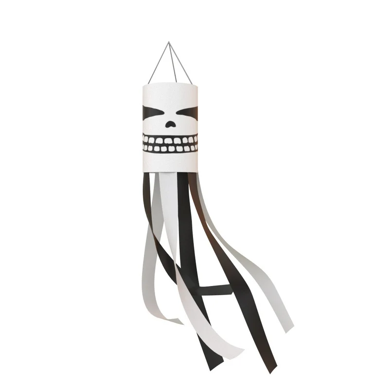 Halloween-Themen Dekorative Windsock Karnz