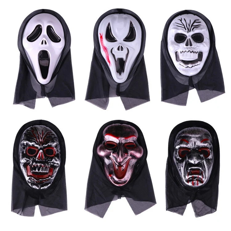 Halloween Gruselige Geistermaske Karnz
