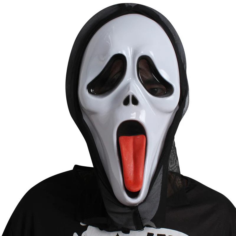 Halloween Gruselige Geistermaske Karnz