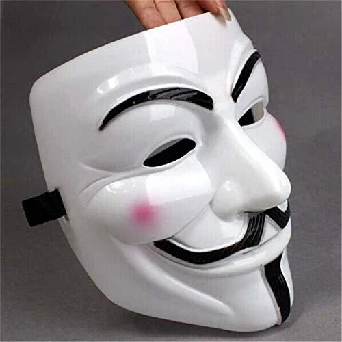 Halloween Gruselige Geistermaske Karnz