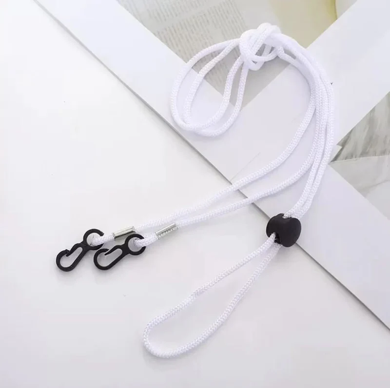 Verstellbare Nylon Taschenlampe Lanyard Karnz