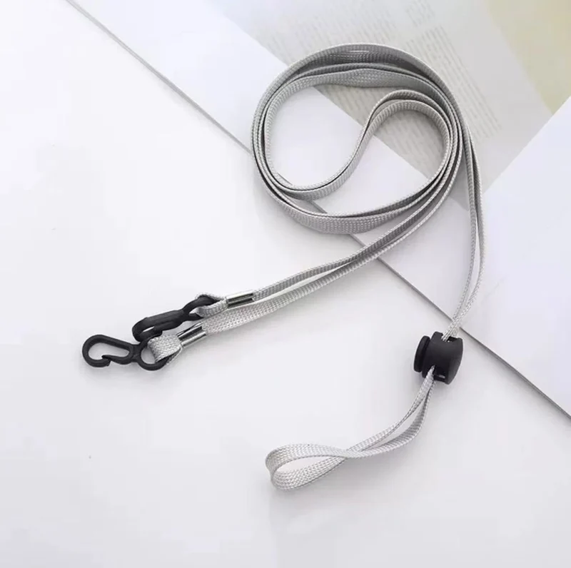 Verstellbare Nylon Taschenlampe Lanyard Karnz