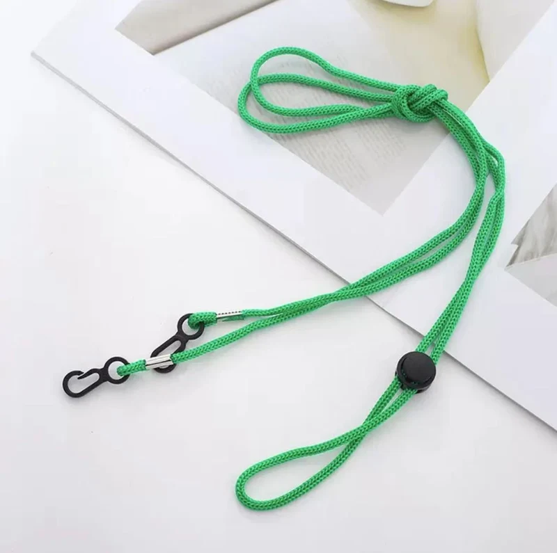 Verstellbare Nylon Taschenlampe Lanyard Karnz