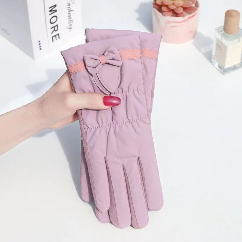 Isolierte Touchscreen Winterhandschuhe Karnz