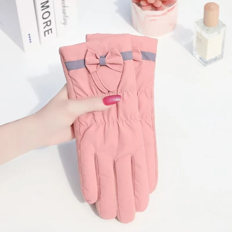 Isolierte Touchscreen Winterhandschuhe Karnz