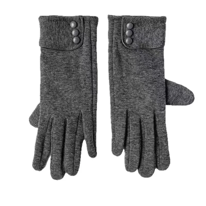 Elegante Thermo-Touchscreen-Handschuhe Karnz
