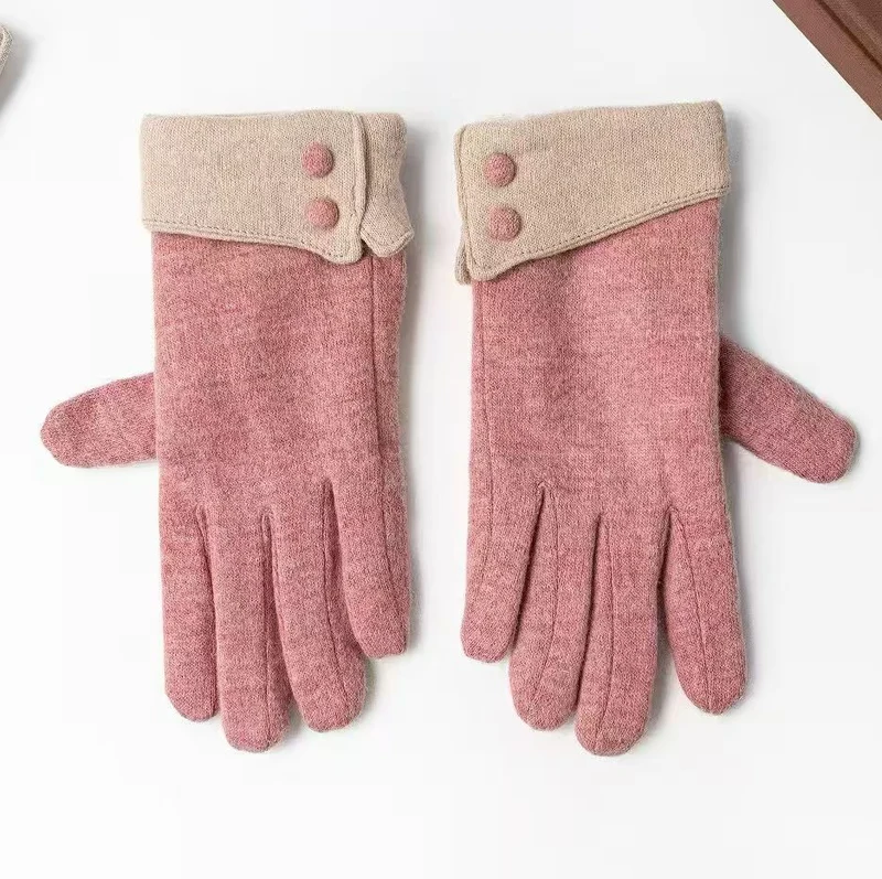 Elegante Thermo-Touchscreen-Handschuhe Karnz