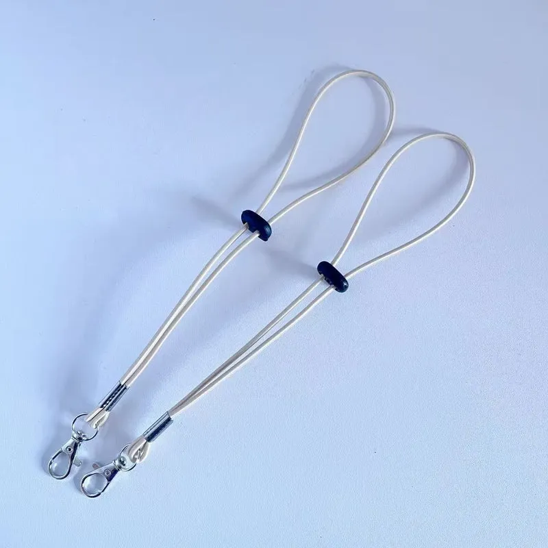 Verstellbare Multizweck-Lanyard Karnz