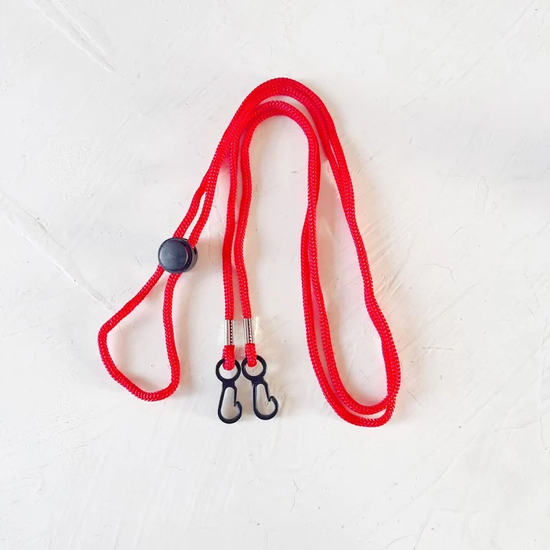 Verstellbare multifunktionale Utility-Lanyard Karnz