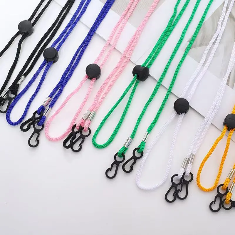 Verstellbare Multi-Color Utility Lanyard Karnz
