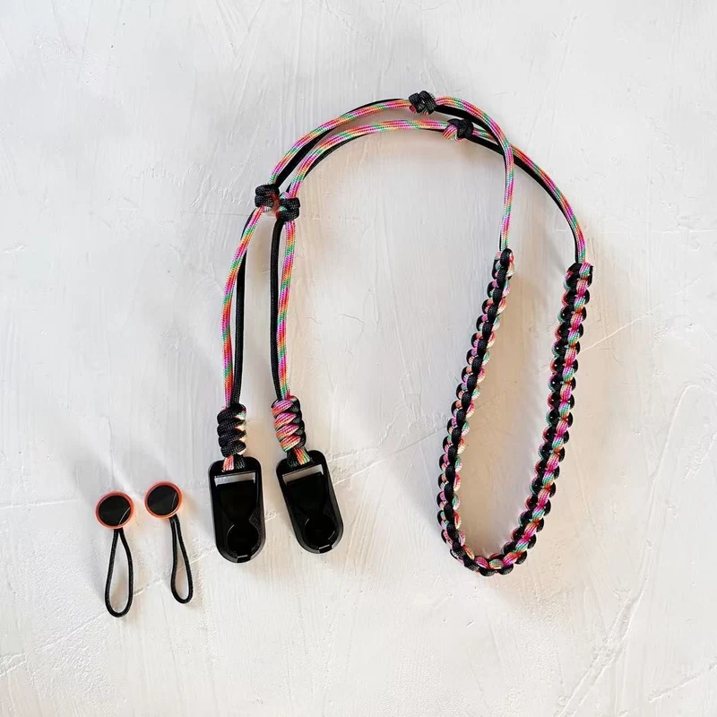 Einstellbare Lifestyle Lanyard Karnz