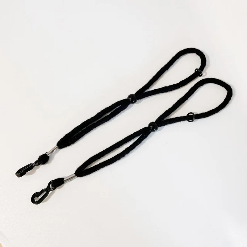 Verstellbare gestrickte Brillenband Karnz