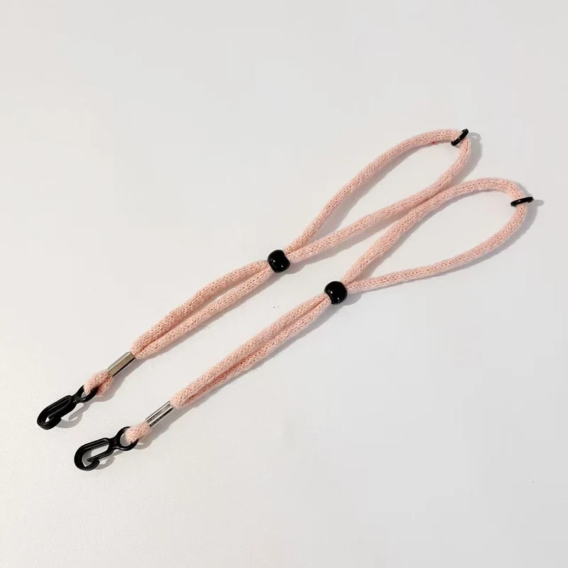 Verstellbare gestrickte Brillenband Karnz
