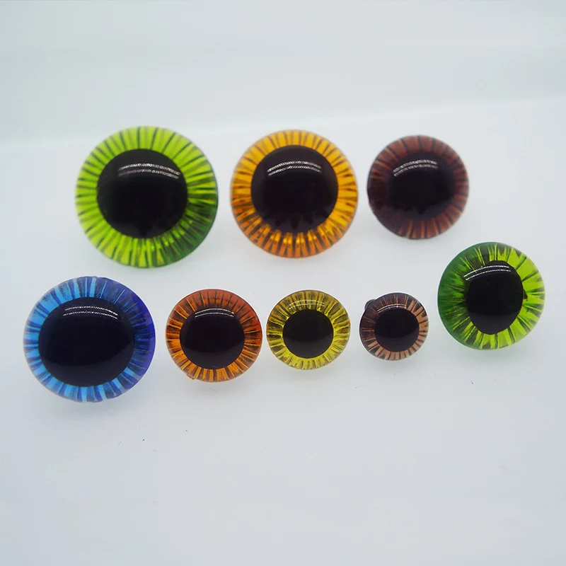 Realistisches Craft-Auge Set Karnz