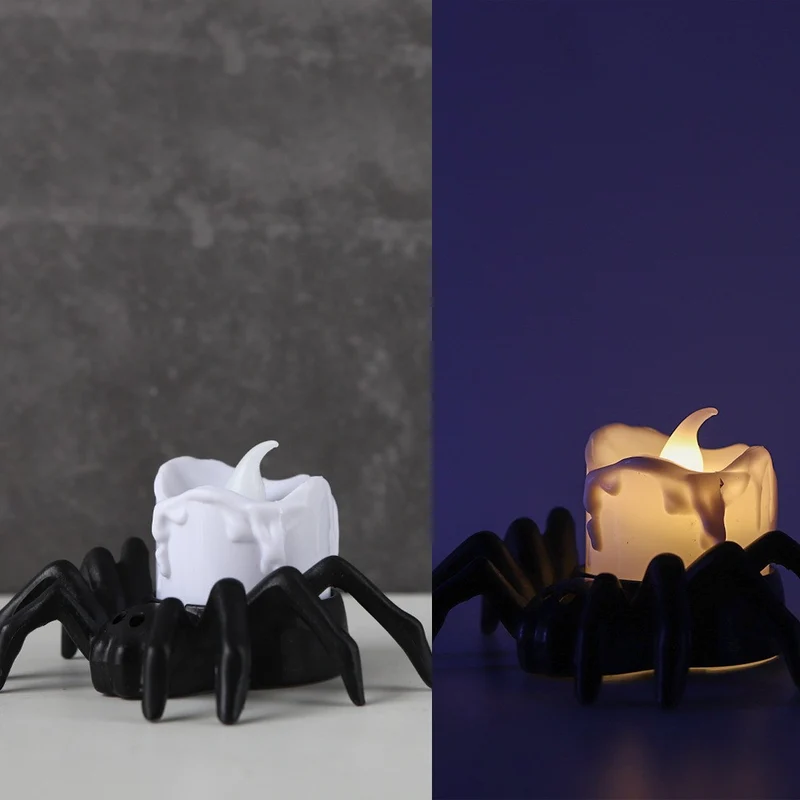 Halloween Dekorative Spinne Karnz