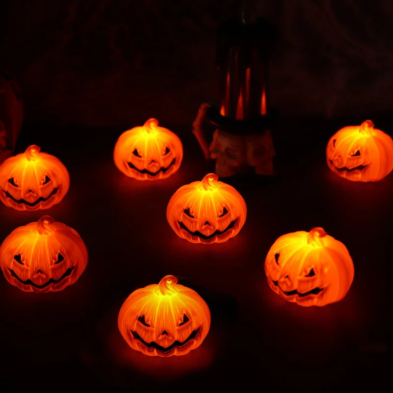 Halloween Dekorative Kürbislaterne Karnz