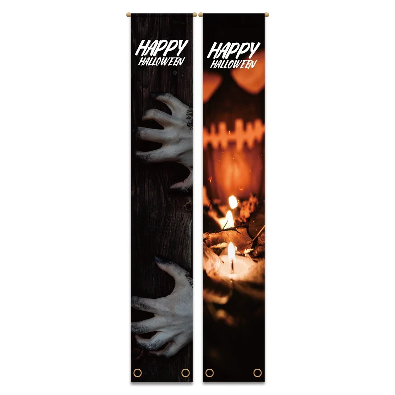 Halloween Dekorativer Banner Set Karnz