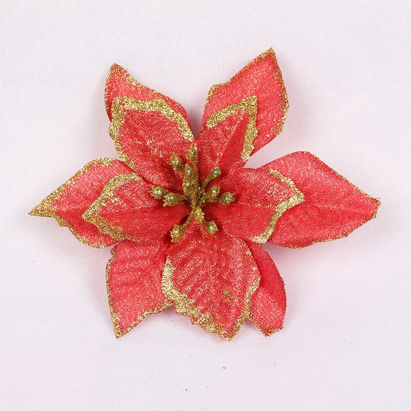 Dekorative Luxus Blumenbrosche Karnz