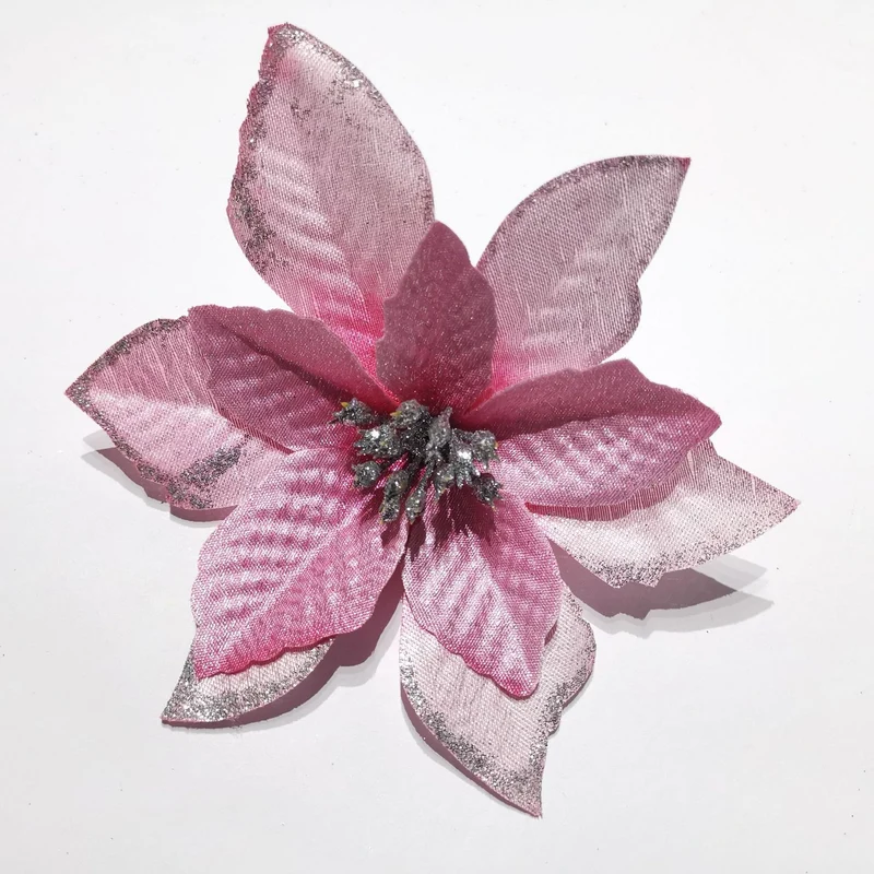 Dekorative Luxus Blumenbrosche Karnz