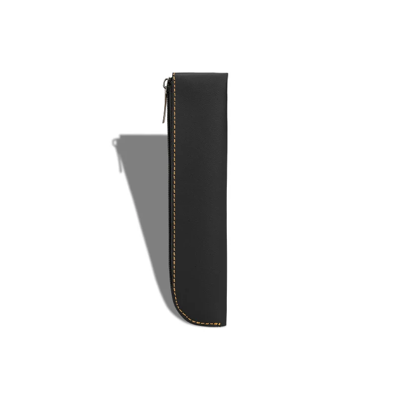 Elegante Leder Stiftetui
