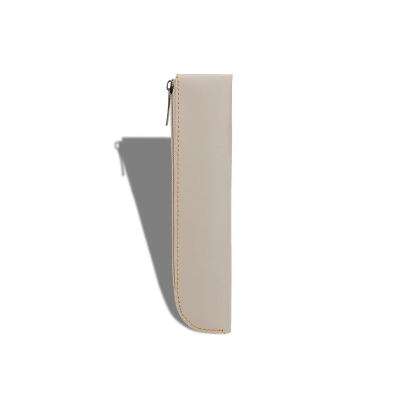 Elegante Leder Stiftetui