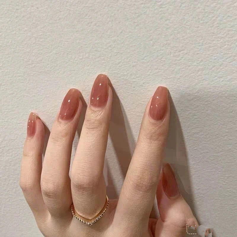 Glänzendes Gel-Nagellack-Set Karnz