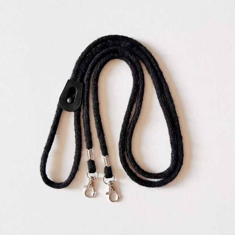 Verstellbare Strick-Utility-Lanyard Karnz
