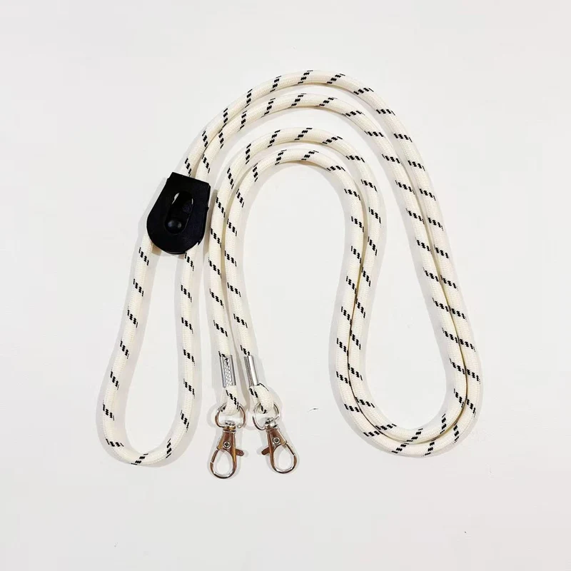 Verstellbare Strick-Utility-Lanyard Karnz