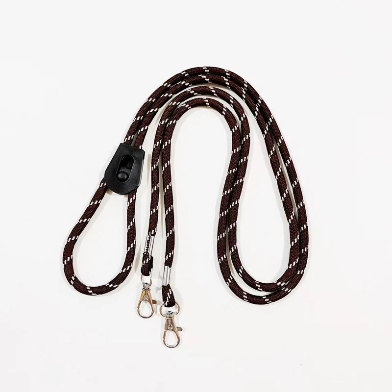 Verstellbare Strick-Utility-Lanyard Karnz