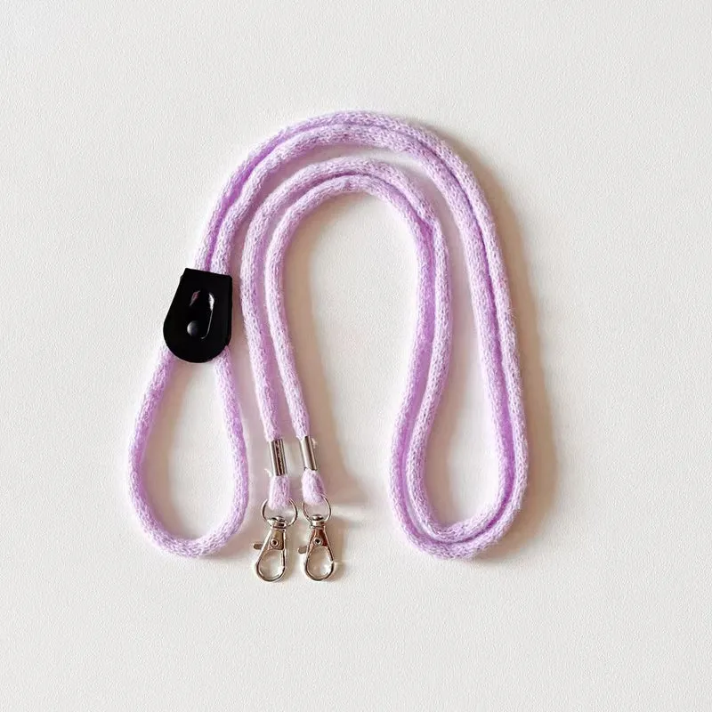 Verstellbare Strick-Utility-Lanyard Karnz