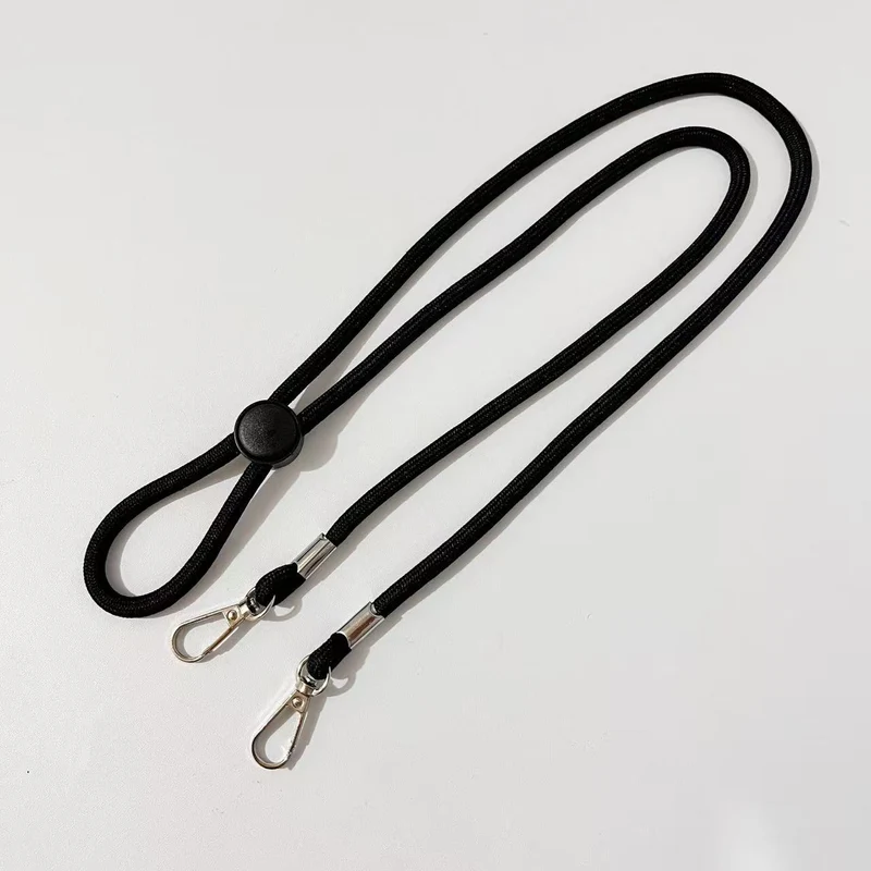 Verstellbare Dual-Clip Utility Halsband Karnz