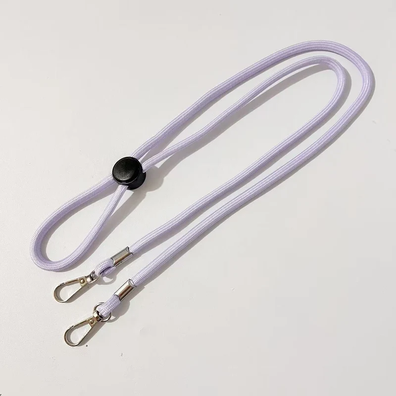 Verstellbare Dual-Clip Utility Halsband Karnz