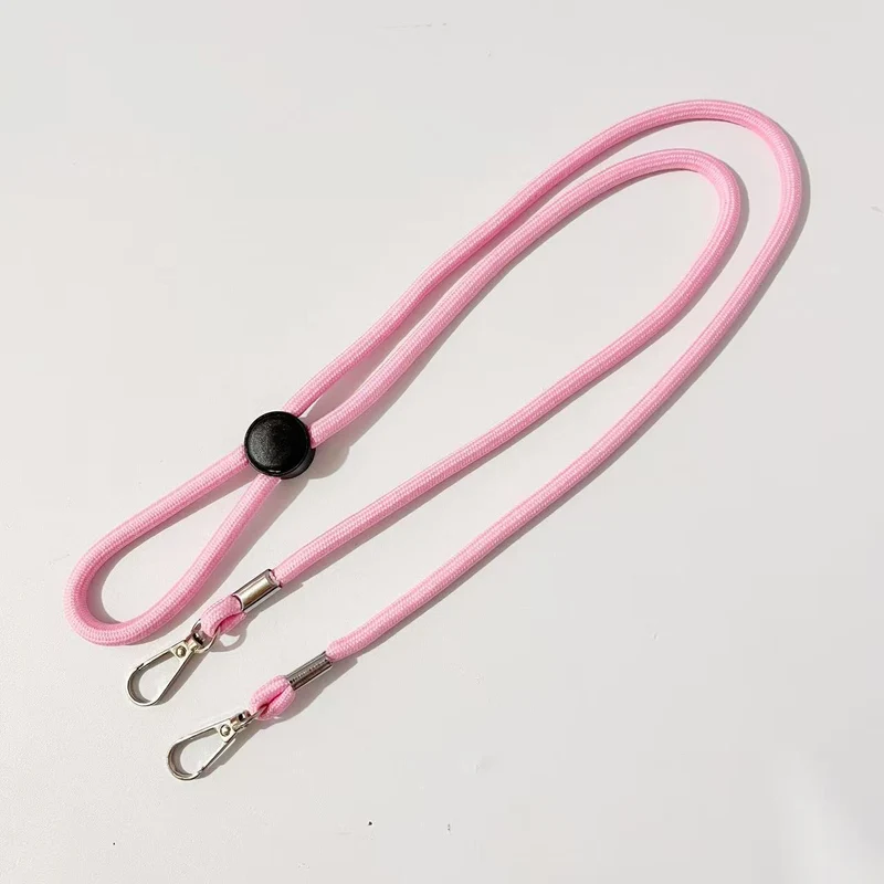 Verstellbare Dual-Clip Utility Halsband Karnz