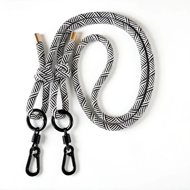 Verstellbare Schnurverschluss-Lanyard Karnz