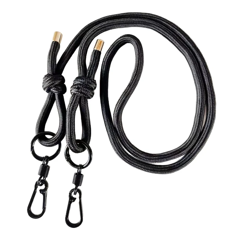 Verstellbare Schnurverschluss-Lanyard Karnz
