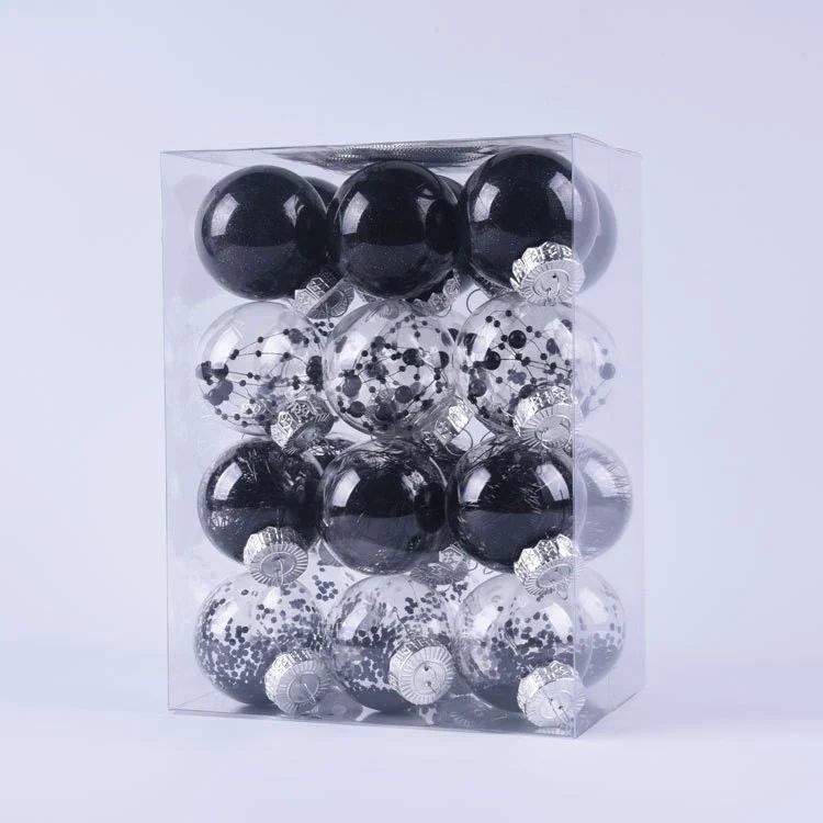 Dekorative Weihnachtsornamente Set Karnz