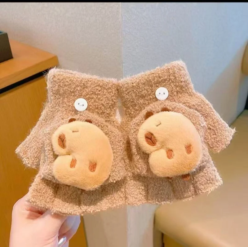Niedliche tierische Fingerhandschuhe Karnz 1790553461
