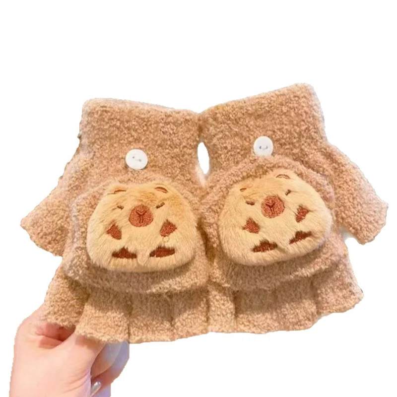 Niedliche tierische Fingerhandschuhe Karnz 1790553461