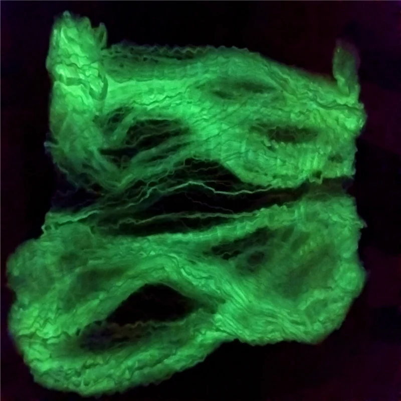 Glow-in-the-Dark Bastelgarn Karnz