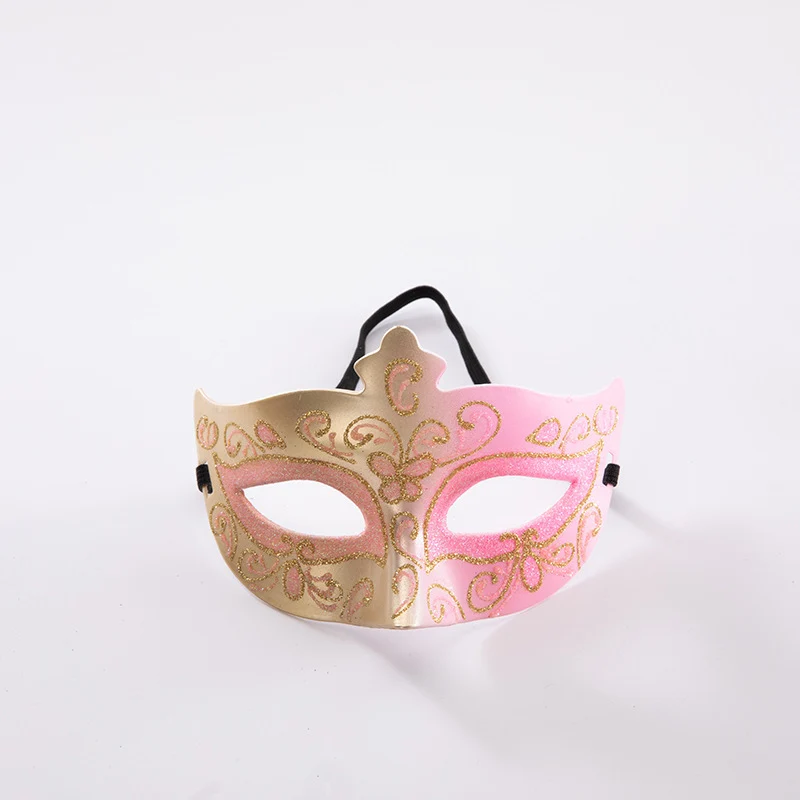 Glitzernde Maskerade Maske Karnz