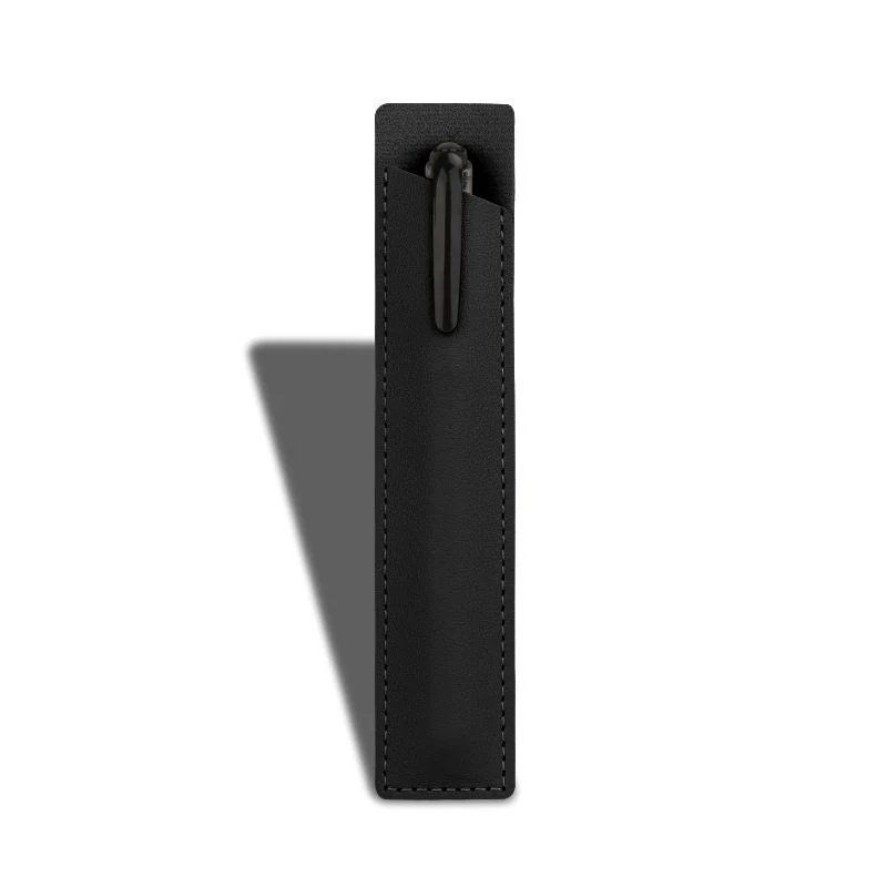 Premium Leder Stift Halter Sleeve