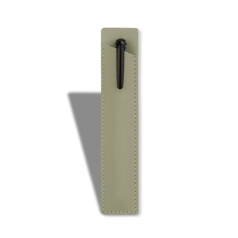 Premium Leder Stift Halter Sleeve