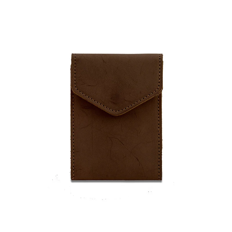 Premium Leder Kartenetui