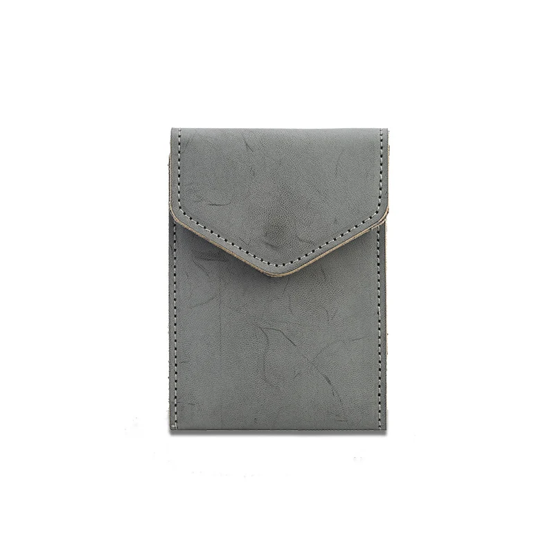 Premium Leder Kartenetui