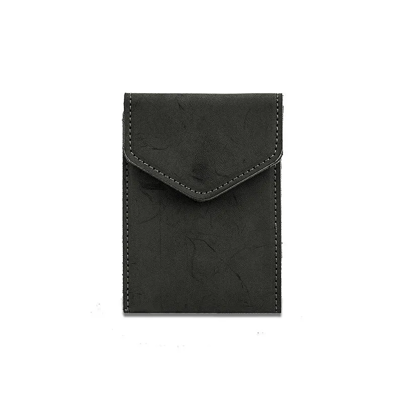 Premium Leder Kartenetui
