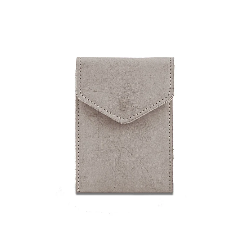 Premium Leder Kartenetui