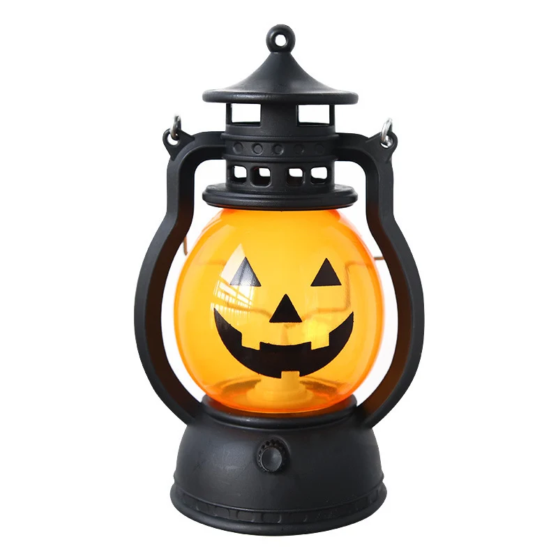 Vintage-Style LED Laterne Karnz
