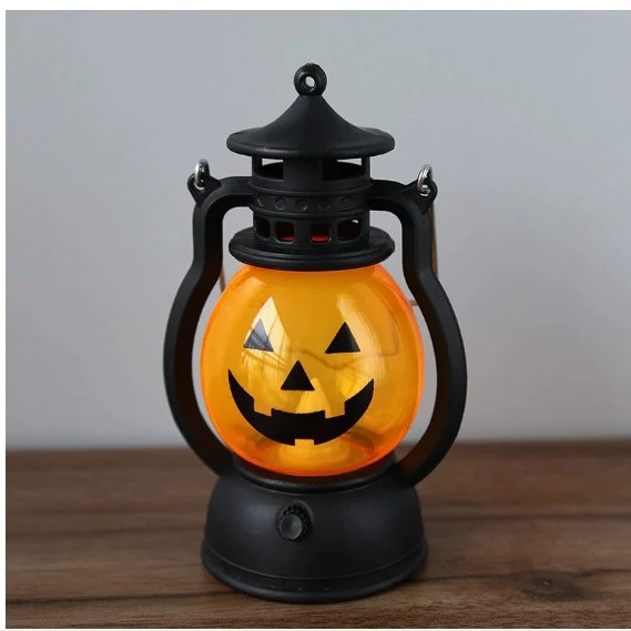 Vintage-Style LED Laterne Karnz